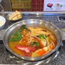 일산 탄현 제니스 혼밥 1인 샤브 채선당 샤브보트 마라탕 샤브
