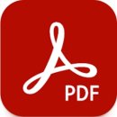 PDF 뷰어 및 편집, PDF 변환, Adobe Acrobat Reader 이미지