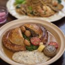 중화가옥 | 수원 행궁동 맛집 :: "몽상가옥" UFO 웰링턴 상하이 오일 파스타 유자 샐러드 2인세트 추천 내돈내산...
