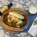 브런치카페 메뉴반 이미지