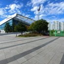 삼산월드체육관 축구장 이미지