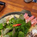 ALO 트리플스트리트 송도점 | 송도 맛집 아빠도 반한 역대급 비주얼! 트리플스트리트 맛집 정성순대 송도점' 전골 후기