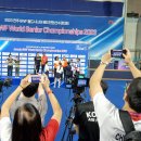 2023 BWF 전주 월드시니어 배드민턴선수권대회 사진-7 이미지