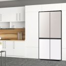 445 | 하이얼 글램글라스 4도어 양문형 냉장고 HRS445MNEW 솔직 사용 후기