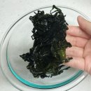 기장염장미역 맛있는미역추천 푸른소금