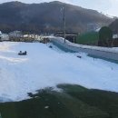 가볼 만한 곳, 가족끼리 가성비 좋게 눈썰매 즐겨봐요.(22.12, 전남 순천시 #월등관광농원 사계절썰매장)