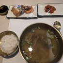 주차41 | 신도림 더세인트 파노라마홀 갈비탕이 나온다니... 41층 하객 후기 식사 주차 뷔페