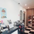 위례그린존 스크린골프 이미지