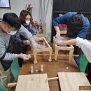 가족과 함께하는 목공 클래스 이미지
