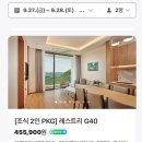제천 레스트리 리솜 g40 해브 나인 스파 후기