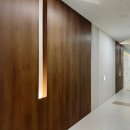 더리브아너비즈(단지내)공인중개사사무소 | 가양 더리브 아너비즈 50평대 풀 인테리어 사무실 임대 계약