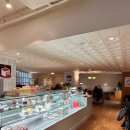 CREAMLABEL | 마포역 공덕역 분위기 좋은 카페 딸기케이크 크림라벨 마포도화점 내돈내산 후기