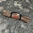 박리천 | 애견캠핑용품 / 하웃 펫 울타리 카키브라운 / 강아지 캠핑 울타리 추천