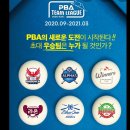 PBA 팀리그 3라운드 성큼 닥아 왔습니다 이미지