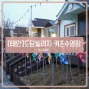다양한 즐길 거리가 있는 태안펜션 도담빌리지키즈수영장 가족 펜션에 다녀왔어요