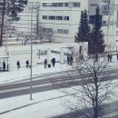 사회적 거리두기가 일상인 핀란드 이미지