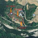 구미정야영장 화장실 이미지