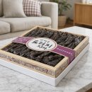 세일화학상사 | 상견례선물 준비 도라지정과 선물세트 국산 후기, 도자기 포장 서민갑부