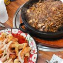 금용 | 청주 돌짜장 탕수육 맛집 중식당 금용 봉명점 후기