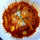 쉐프의돈까스 떡볶이 이미지