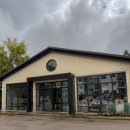 씨유태백연지로점 | 태백 카페 추천 창고형 대형카페 태백875