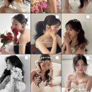 지정17 | [W-17] 탁살롱 원장님 지정 웨딩 촬영 헤어변형 후기 (붙임머리,시간추가)👰🏻‍♀️