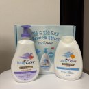 도니야돈 | 순하고 보습력 강한 도브 베이비 아기 바디워시 &amp; 아기 바디로션 실제 사용 후기