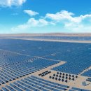 두평 태양광발전소 이미지