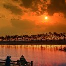 아침풍경 이미지