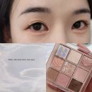 봄웜 코랄 아이메이크업 홀이카홀리카 섀도우 팔레트 마이페이브무드 쉘온더비치