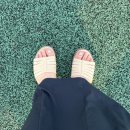 끌리다 | 남포동네일 잘하는곳 네일끌리다남포 여름맞이 페디 후기