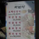 풍기인삼시장 이미지