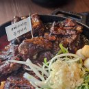 용인 동백 맛집 매콤한 국물과 뼈구이 이색 메뉴 동백본가