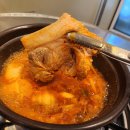 백채김치찌개 동양미래대학점 이미지