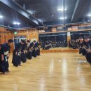 2025년10월24일 금요일 남악검도관 전남경찰청 광주경찰청 남악검도관검우회 합동연습 이미지