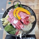 연신칡냉면 | 천안 북면 맛집 오미오미수제만두전골&칠냉면 소노벨본점 뜨끈한 전골이 먹고싶을땐?
