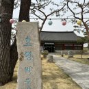 조선의 신화가 다시 숨 쉬는 곳, 용주사 ‘몽금척 족자’ 복원 이야기