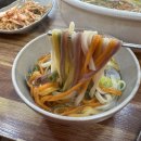 양지뜰바지락칼국수