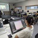 웹툰창작 프로그램 이미지