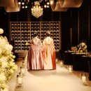 서울한복 | 서울 웨스틴조선호텔 결혼식 혼주한복 퀄리티 후기