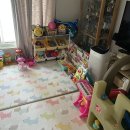 아기 있는 집 방의 현실 (부제:나는 아닐줄 알았어) 이미지