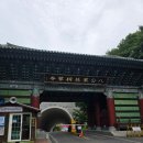 통일식당 | 대구광역시 팔공산 사찰! 대구 동화사 통일약사대불 방문후기(feat. 산골기사식당 도토리묵)