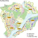 도시공사 앞 교통섬 이미지