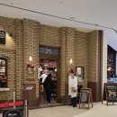 CREAM BAGEL | 런던베이글뮤지엄 London Bagel Museum 스타필드 화서점 겨울 딸기 신메뉴소개 주말 웨이팅 없이 이용후기