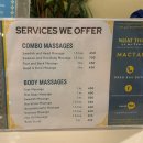 세부여행 마사지 추천 막탄 NUAT THAI Foot and Body Massage 누앗타이 마사지 후기