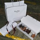 사평대로53길 17 | 서울 강남 디저트 맛집 하리호베이커리 신논현 구움과자 휘낭시에 7가지 선물 포장 방문 후기