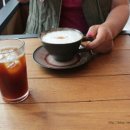 자연머리 이미지