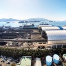 도산태양광발전소 이미지