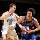 NBA 도전했던 방성윤 미국 활동 당시 기록 &amp; 활약상.gif 이미지