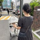 마니또 | 후기 | 마니또 스토케 익스플로리 유모차 커버 내돈내산